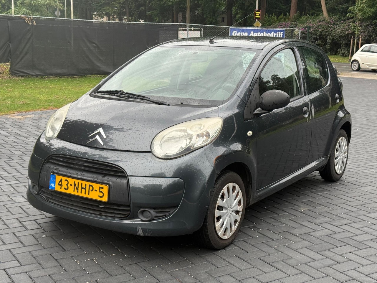 Citroën C1 - 1.0-12V Séduction/5 deur/NAP - AutoWereld.nl
