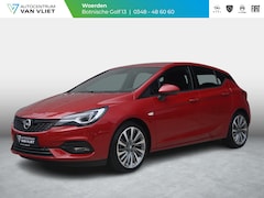 Opel Astra - 1.2 Turbo 130 Pk Elegance | Navigatie Pro | Lederen bekleding | Winterpack | Climate Contr