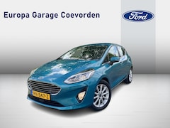 Ford Fiesta - 1.0 EB 100PK Titanium First Ed. | ADAP. CRUISE | CAMERA | B&O | CLIMA | NAVI |
