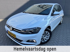 Volkswagen Polo - 1.0 TSI Comfortline R-line*Park-Sensoren*NAVI-CarPlay*Airco*2eEigenaar*APK*NAP*Elkt-ramen