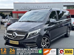Mercedes-Benz V-klasse - 300d AMG Extra Lang DC L2H1 Avantgarde Edition