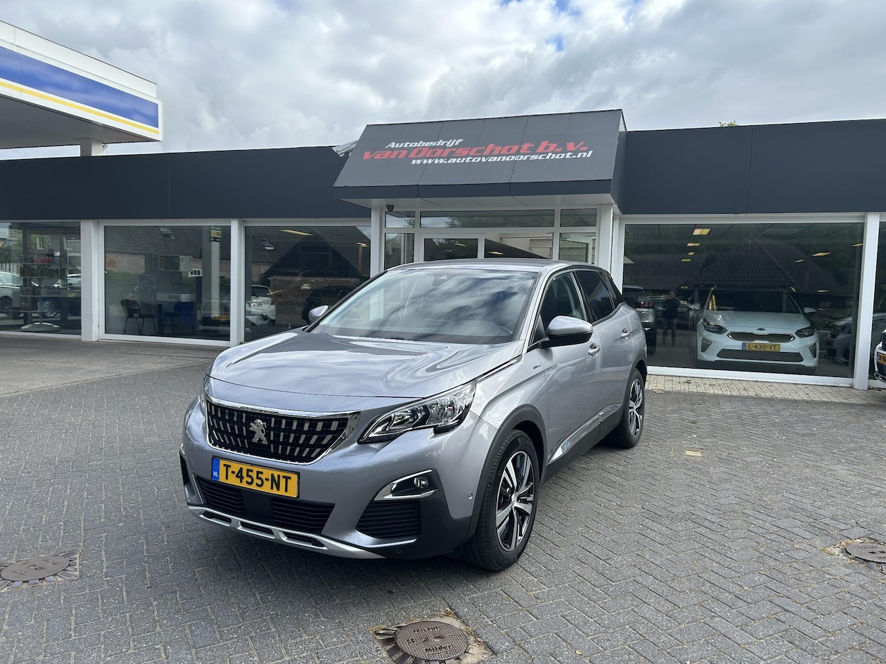 Peugeot 3008 - 1.6 HYbrid 225 Allure 1.6 HYbrid 225 Allure - AutoWereld.nl