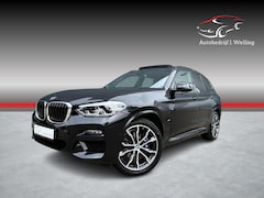 BMW X3 - xDrive30e M-sport pano tr.hk HUD keyles