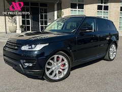Land Rover Range Rover Sport - 5.0 V8 Supercharged HSE Dynamic Pano dak Trekhaah Adaptive Cruise Control Stuurwiel verwar