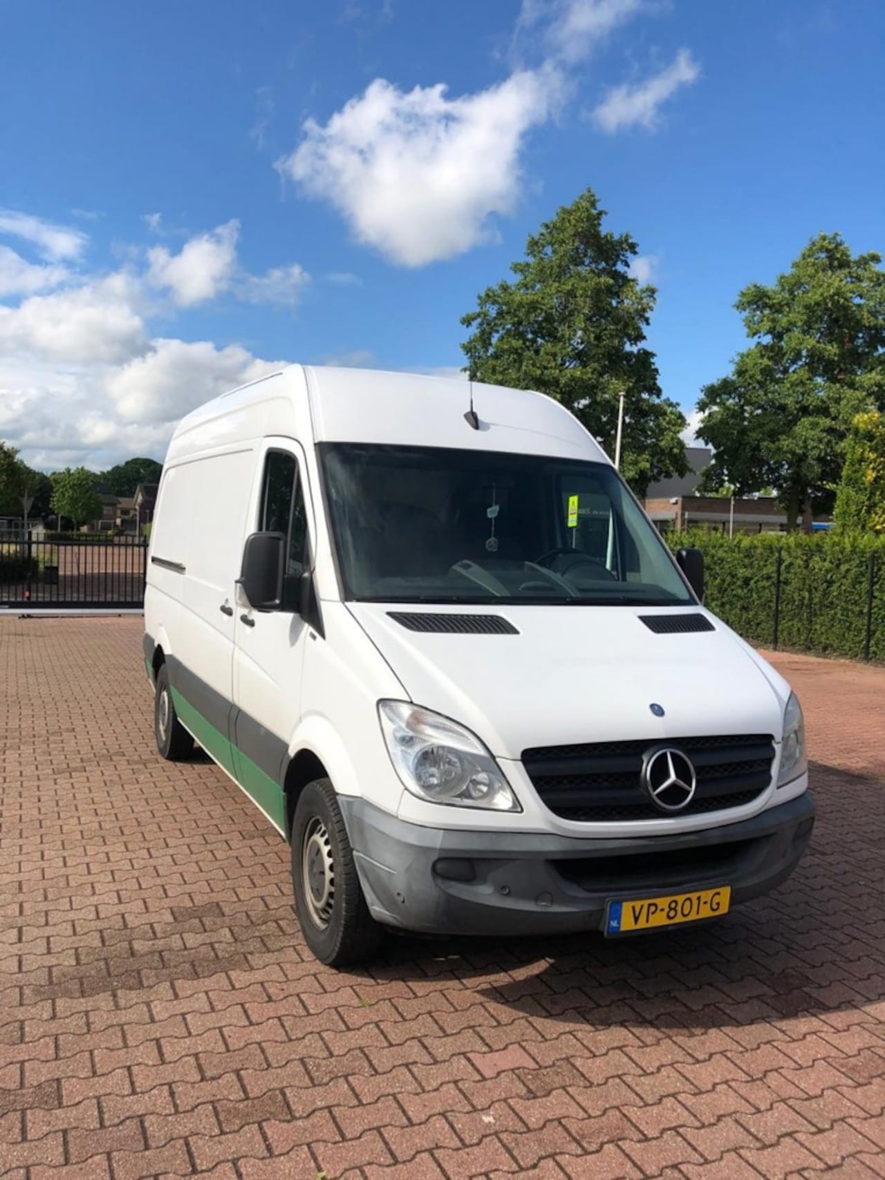 Mercedes-Benz Sprinter - 210 2.2 CDI 366 DC 210 2.2 CDI 366 DC L2H2 - AutoWereld.nl