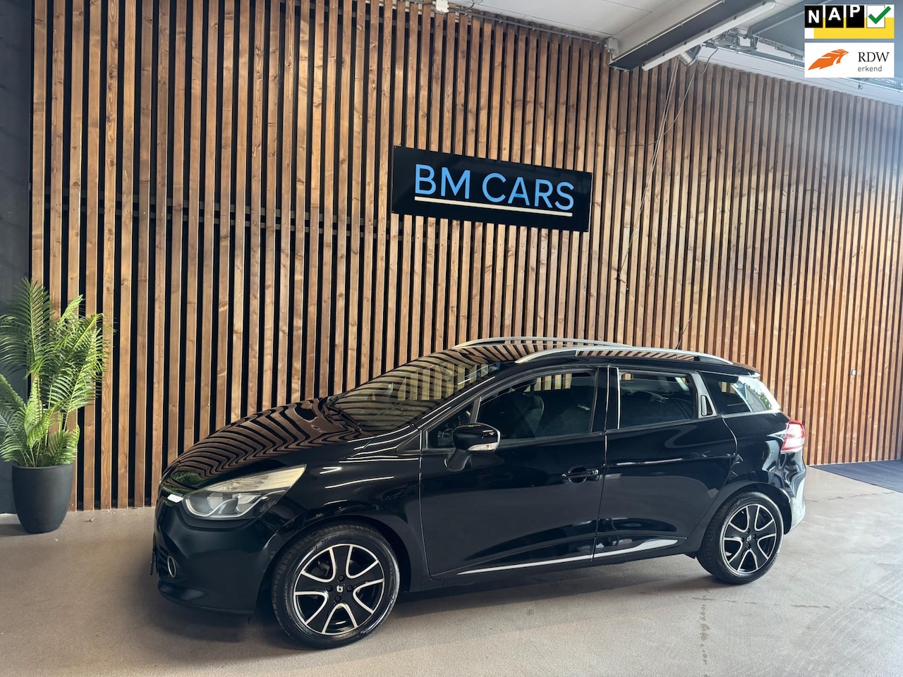 Renault Clio Estate - 0.9 TCe Expression Airco, Navi, 1e Eigenaar - AutoWereld.nl