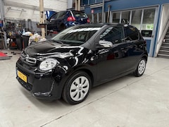 Citroën C1 - 1.0 VTi 72PK 5D Feel | All season banden | Chroom spiegelkappen + pook | Airco | Bluetooth