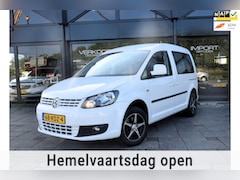 Volkswagen Caddy - Combi 1.2 TSI 7p. Navi. Camera
