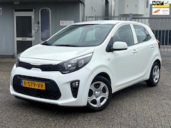 Kia Picanto - 1.0 DPi ComfortLine 5p, Nap, Apk, Airco, Usb, 5-drs,