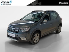 Dacia Sandero - 0.9 TCe Tech Road *Navi+Camera*Airco*Parkeersensoren*LM.Velgen*Dealer Onderhouden
