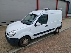 Nissan Kubistar - 1.5 dci apk gekeurd