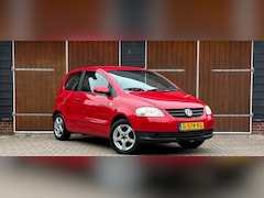 Volkswagen Fox - 1.2 Trendline, Hoge zit, Stuurbekrachtiging, Lichtmetalen wielen