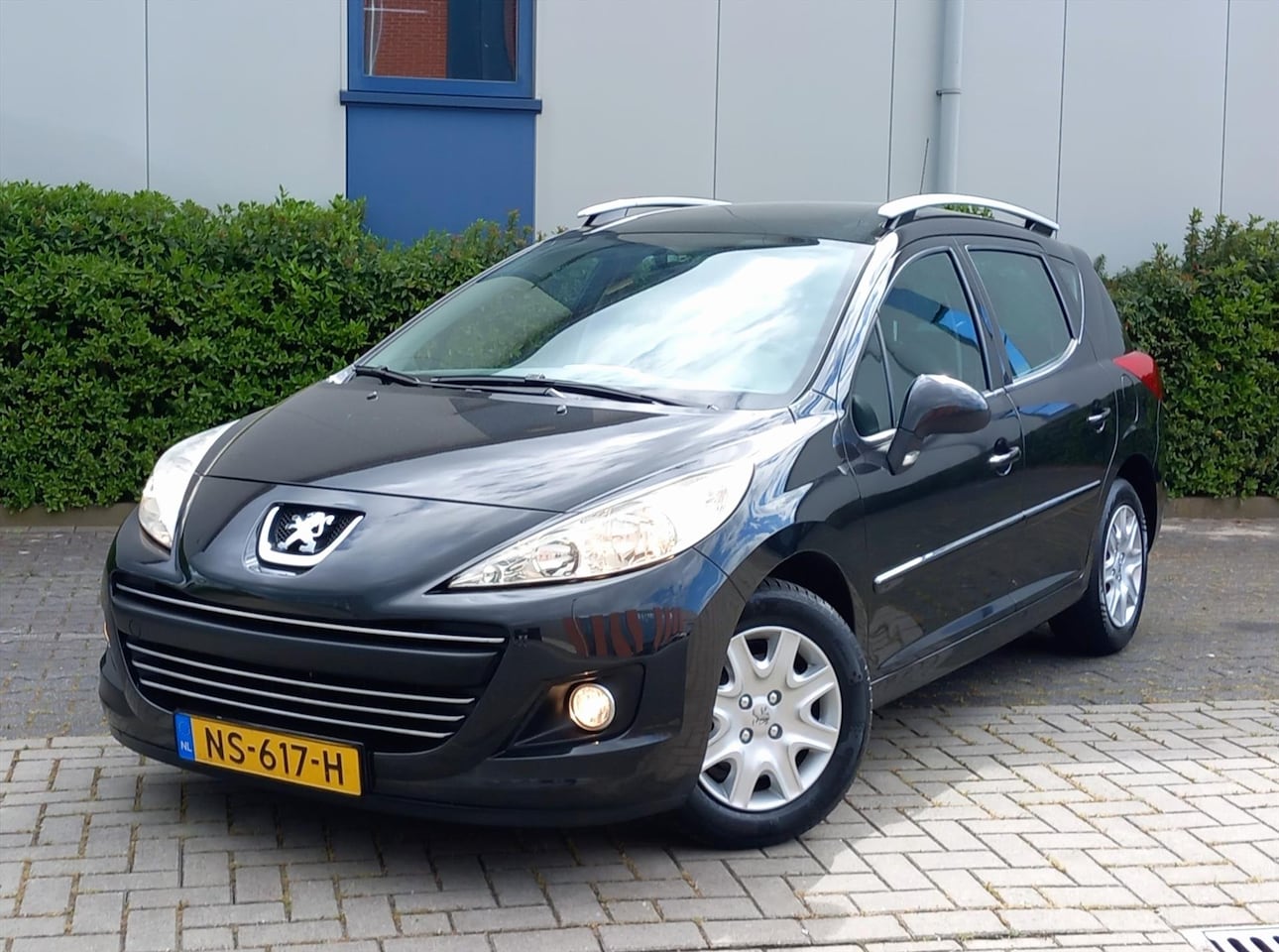 Peugeot 207 - 1.6 VTi 16V 120pk Panoramadak - AutoWereld.nl