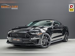 Ford Mustang Fastback - GT 5.0 V8 HANDSCHAKEL |Corsa performance exhaust|cruise control|parkeer camera|climate con