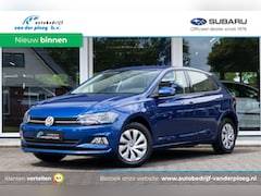 Volkswagen Polo - 1.0 TSI Comfortline | Navigatie | Trekhaak | App-Connect | Cruise control |