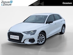 Audi A3 Sportback - 30 TFSI Pro Line Navigatiesysteem | Privacy Glass | 77.000km