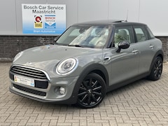 MINI Cooper - 1.5 Pano | Leer | Nardo Grey | Adaptiv Cruise | Xenon | LED | 1ste Eigenaar | Keurig onder