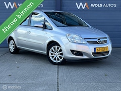 Opel Zafira - 1.8 Temptation / 7 PERSOONS / TREKHAAK / PARKEERSENSOREN