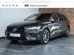 Volvo V60 - T8 Plug-in hybrid AWD Ultra Bright | Head-up display | Adaptieve Cruise Control met Pilot