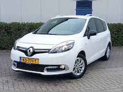 Renault Grand Scénic - Energy TCe 115pk Stop &amp; Start 5p Limited