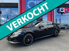 Mercedes-Benz E-klasse - 200 CDI Ambition Leder Trekhaak
