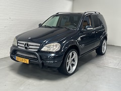 Mercedes-Benz M-klasse - 320 NAVI / CAMERA /TREKHAAK / LEER