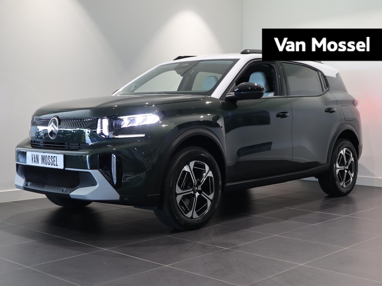 Citroën Ë-C3 Aircross - Max - CAMERA - TWO TONE - COMFORT SEATS - AutoWereld.nl
