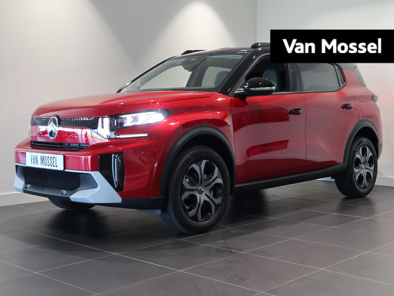 Citroën C3 Aircross - Plus NIEUW MODEL - 7 ZITS MOGELIJK - CAMERA - AutoWereld.nl