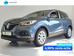 Renault Kadjar - TCe 140pk GPF Zen NAVI LMV PDC TREKHAAK