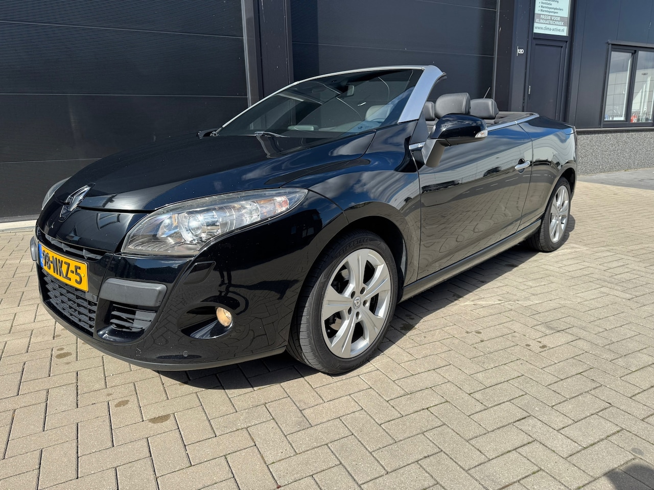 Renault Mégane coupé cabriolet - 2.0 Dynamique 2.0 Dynamique - AutoWereld.nl