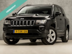 Jeep Compass - 2.0 Sport 157Pk (RADIO, NAP, BLUETOOTH, GETINT GLAS, CRUISE, AIRCO, XENON, ELEK PAKKET, AR