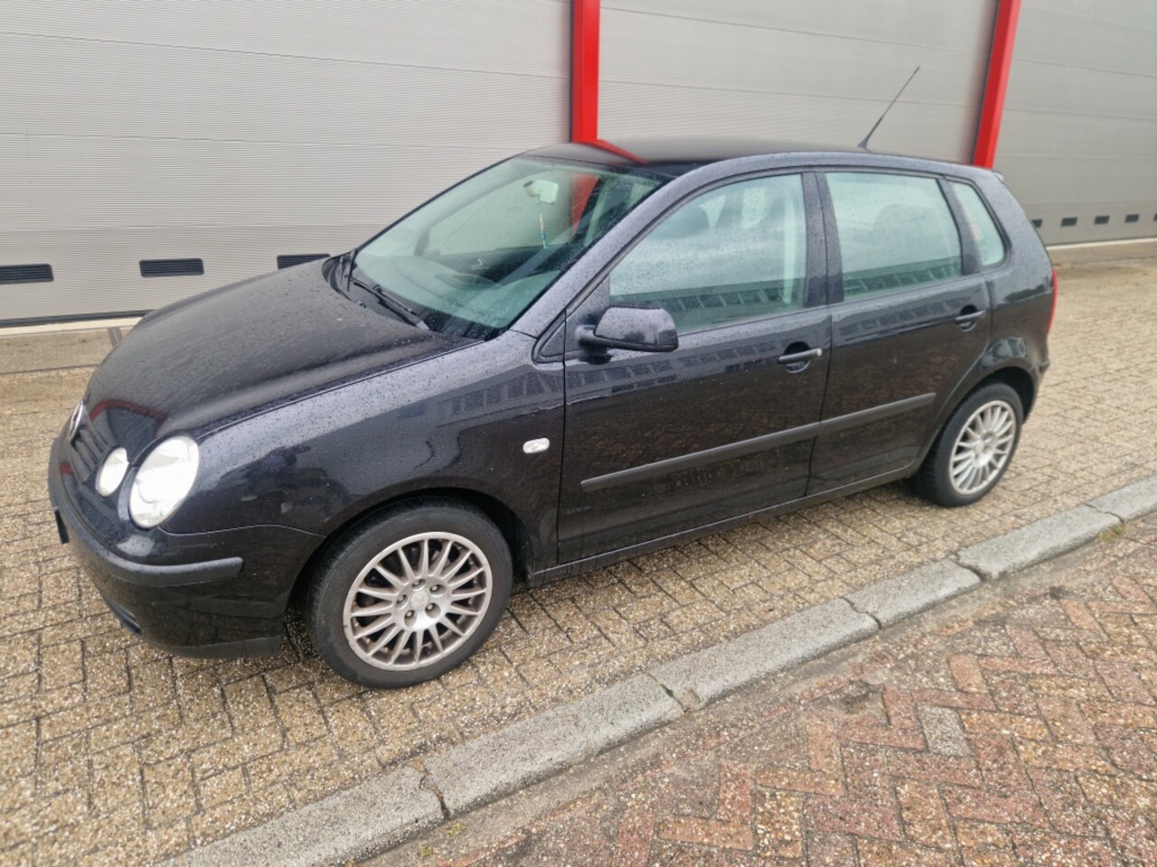 Volkswagen Polo - 1.4 nwe apk, nwe koppeling - AutoWereld.nl