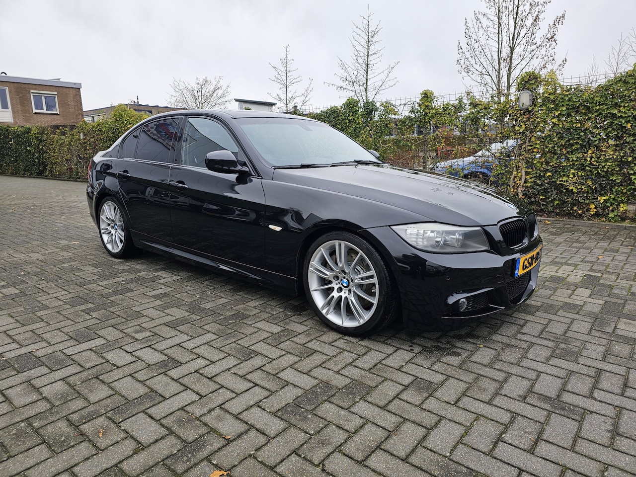 BMW 3-serie - 335i Executive oem m pakket 18" breedset Harman Kardon audio - AutoWereld.nl