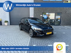 Ford Focus Wagon - 1.0 EcoBoost ST Line Panorama Bang Olufson Vol opties