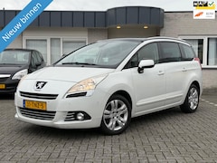 Peugeot 5008 - 1.6 T 156PK Executive 7 Persoon Automaat