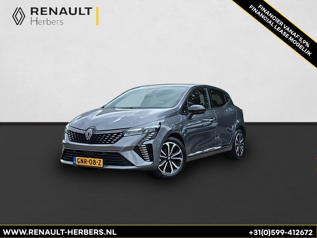 Renault Clio - 1.0 TCe 90 GPF techno - AutoWereld.nl