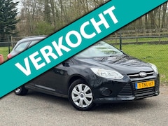 Ford Focus Wagon - 1.0 EcoBoost Edition /Navi/Airco/Nw Apk/