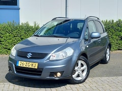 Suzuki SX4 - 1.6 5D Exclusive Airco