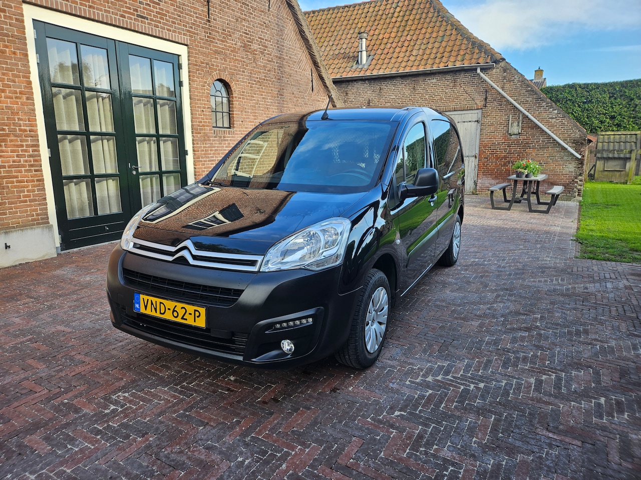 Citroën Berlingo - Full Electric Club - AutoWereld.nl