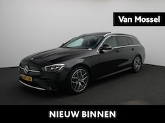 Mercedes-Benz E-klasse Estate - 300 AMG Line | Automaat | Virtual cockpit | Cruise control | Schuifdak | Sfeer verlichting