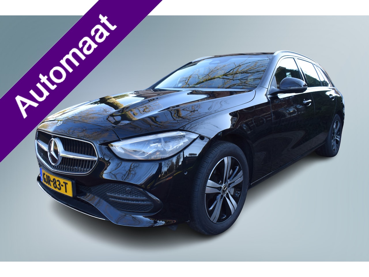Mercedes-Benz C-klasse Estate - 300 e Luxury Line Vol opties - AutoWereld.nl