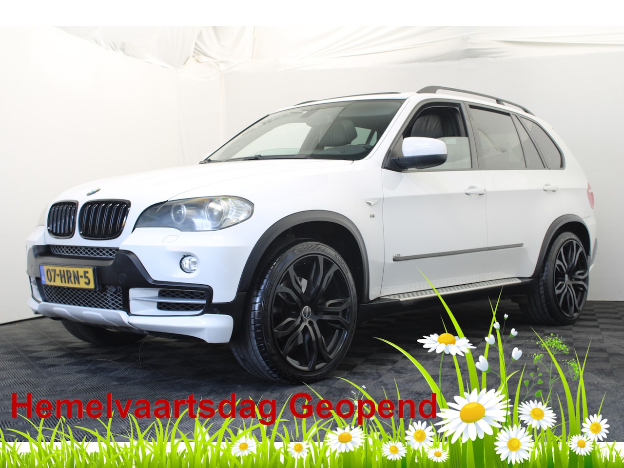 BMW X5 - xDrive48i High Executive |Pano|Stoelverwarming/koeling|Trekhaak| *Hemelvaart geopend* - AutoWereld.nl