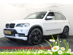 BMW X5 - xDrive48i High Executive |Pano|Stoelverwarming/koeling|Trekhaak| *Hemelvaart geopend