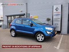 Ford EcoSport - 1.0 EcoBoost Trend Ultimate 125pk | Parkeer sensor achter | Navi | Nap | Volledig Onderh