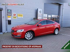 Volvo S60 - 1.5 T2 Nordic+ Navi | Cruise | Stoelverwarming | Climate Controle | Volledig Onderh