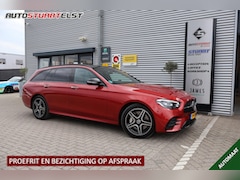Mercedes-Benz E-klasse Estate - 300 e AMG Widescreen | Burmester | Pano | Sfeer | 360 Cam | Climate Control | 2 Laadkabels