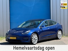 Tesla Model 3 - Long Range AWD 75 kWh DUAL MOTOR AWD AUTOPILOT