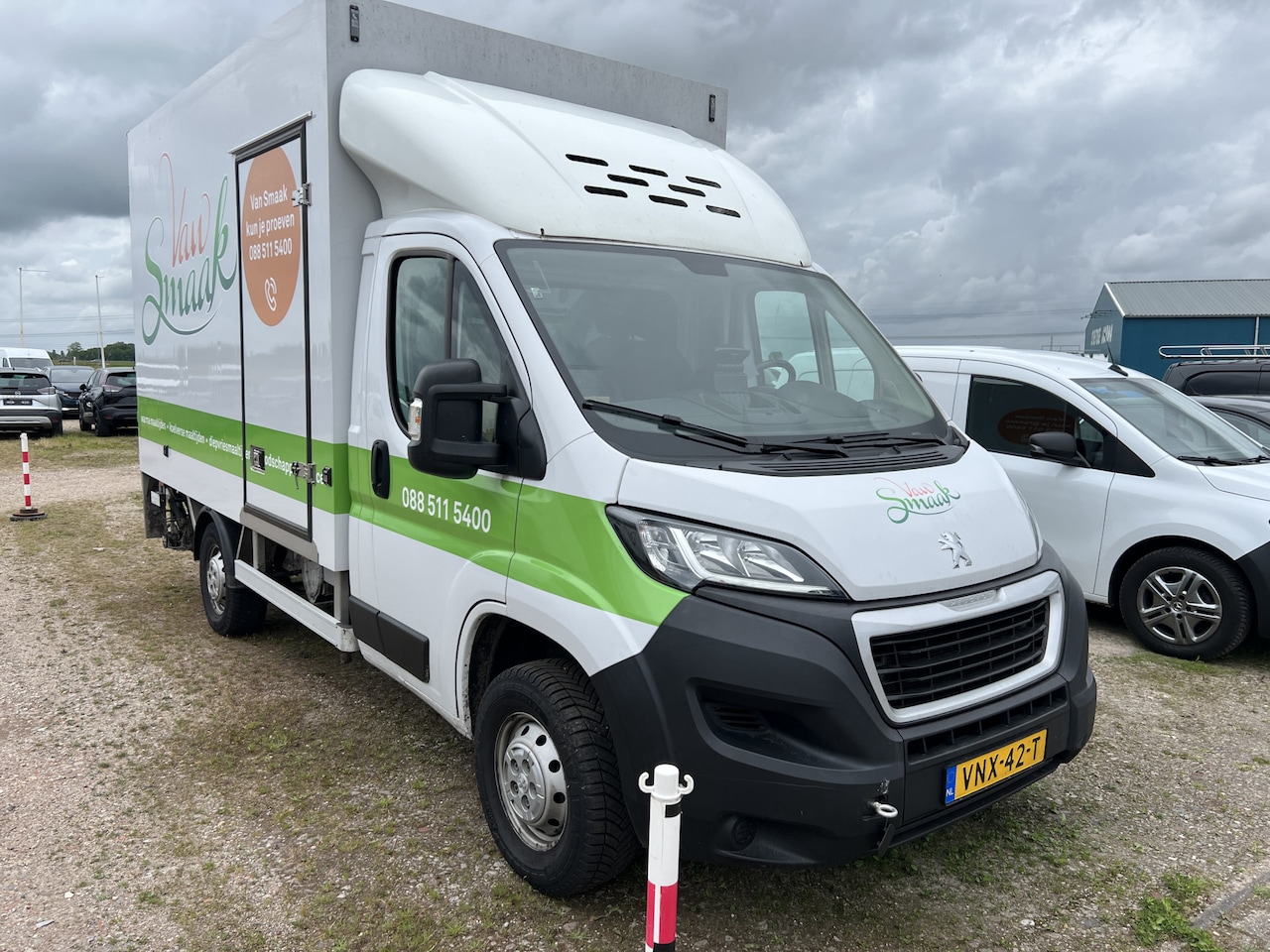 Peugeot Boxer - 335 2.2 HDi 140 Koelwagen/ Motor Defect - AutoWereld.nl