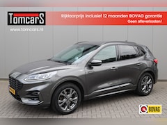 Ford Kuga - 1.5 EcoB. 150PK ST-Line X Trekhaak-1800KG/Navigatie/Camera/Winter-pack/Adapt.-cruise
