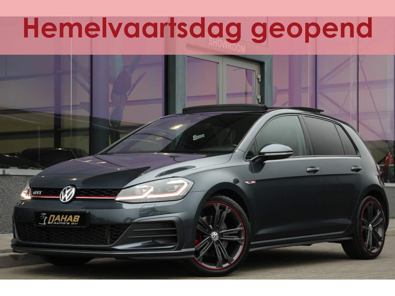 Volkswagen Golf - 2.0 TSI GTI | Pano. | Dynaudio - AutoWereld.nl